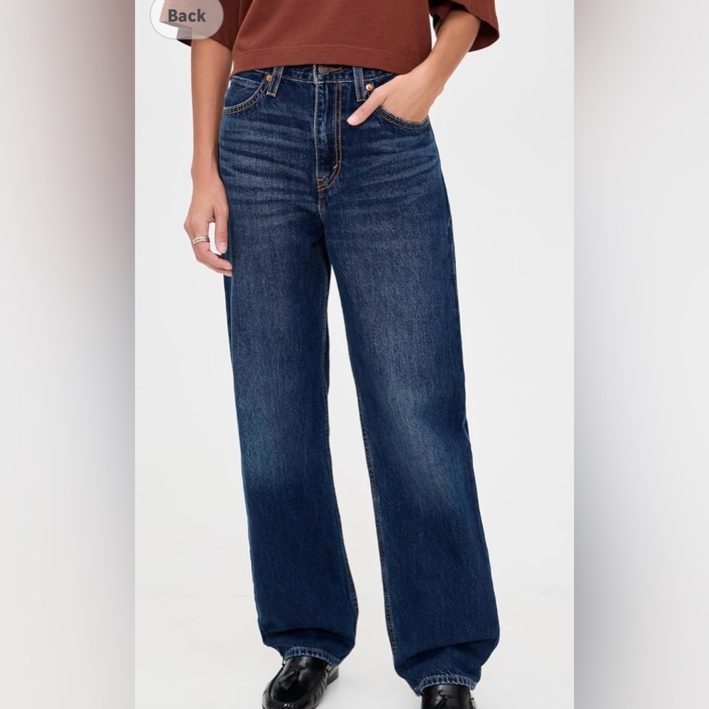 Levi's Dad Jeans